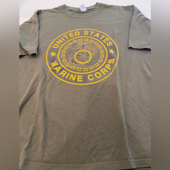 USMC shirt - Picture 3 of 4